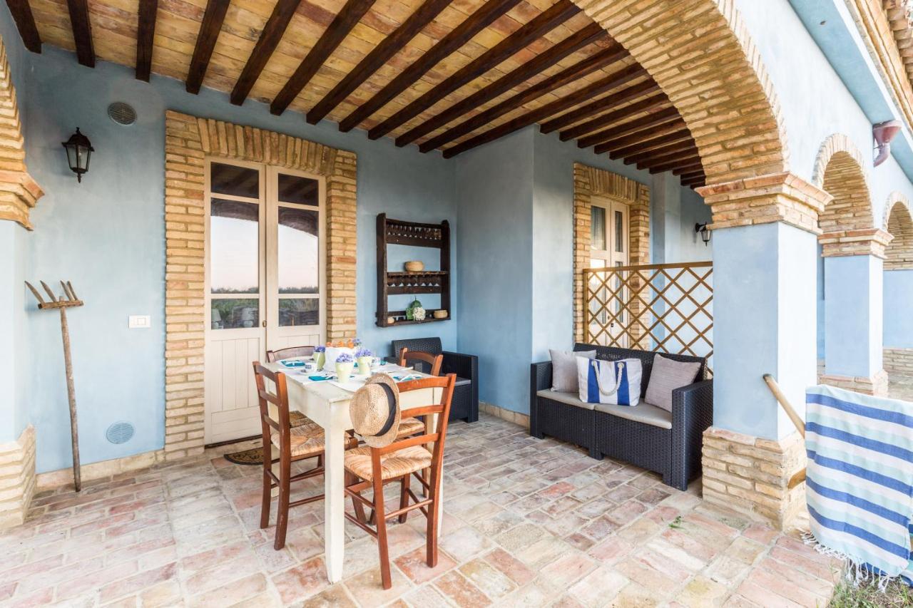 La Masseria Vasto Exteriör bild