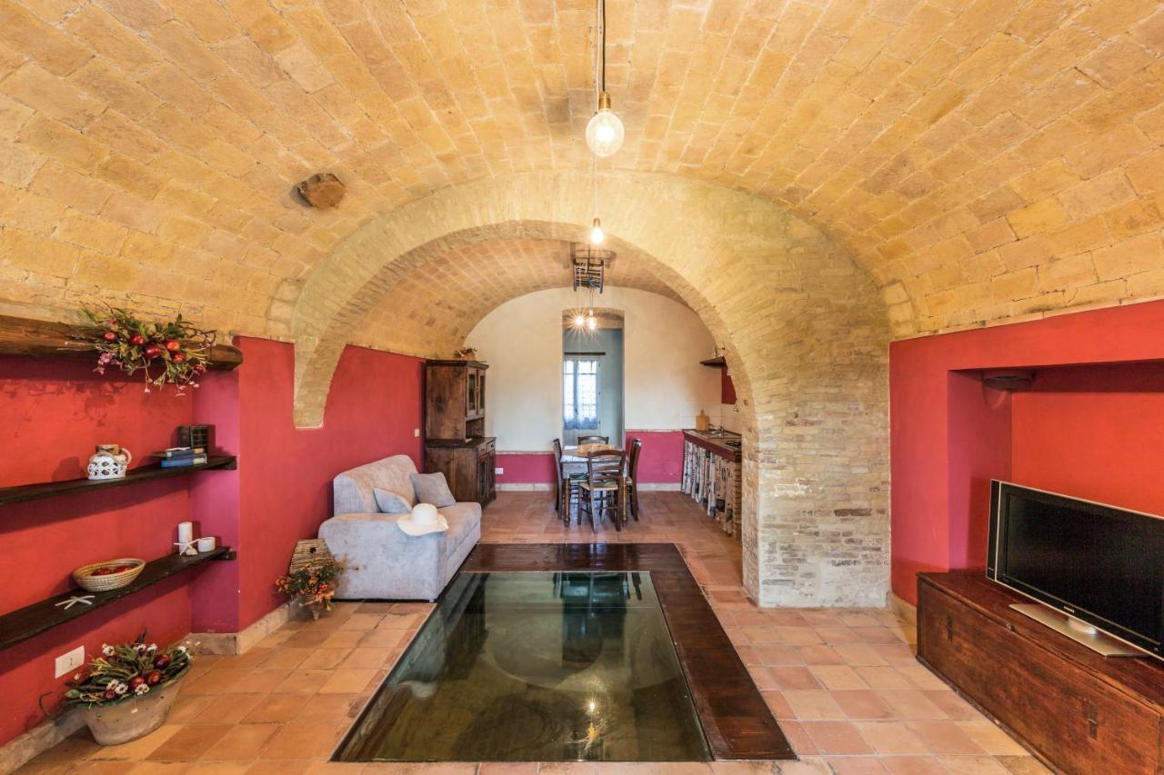 La Masseria Vasto Exteriör bild