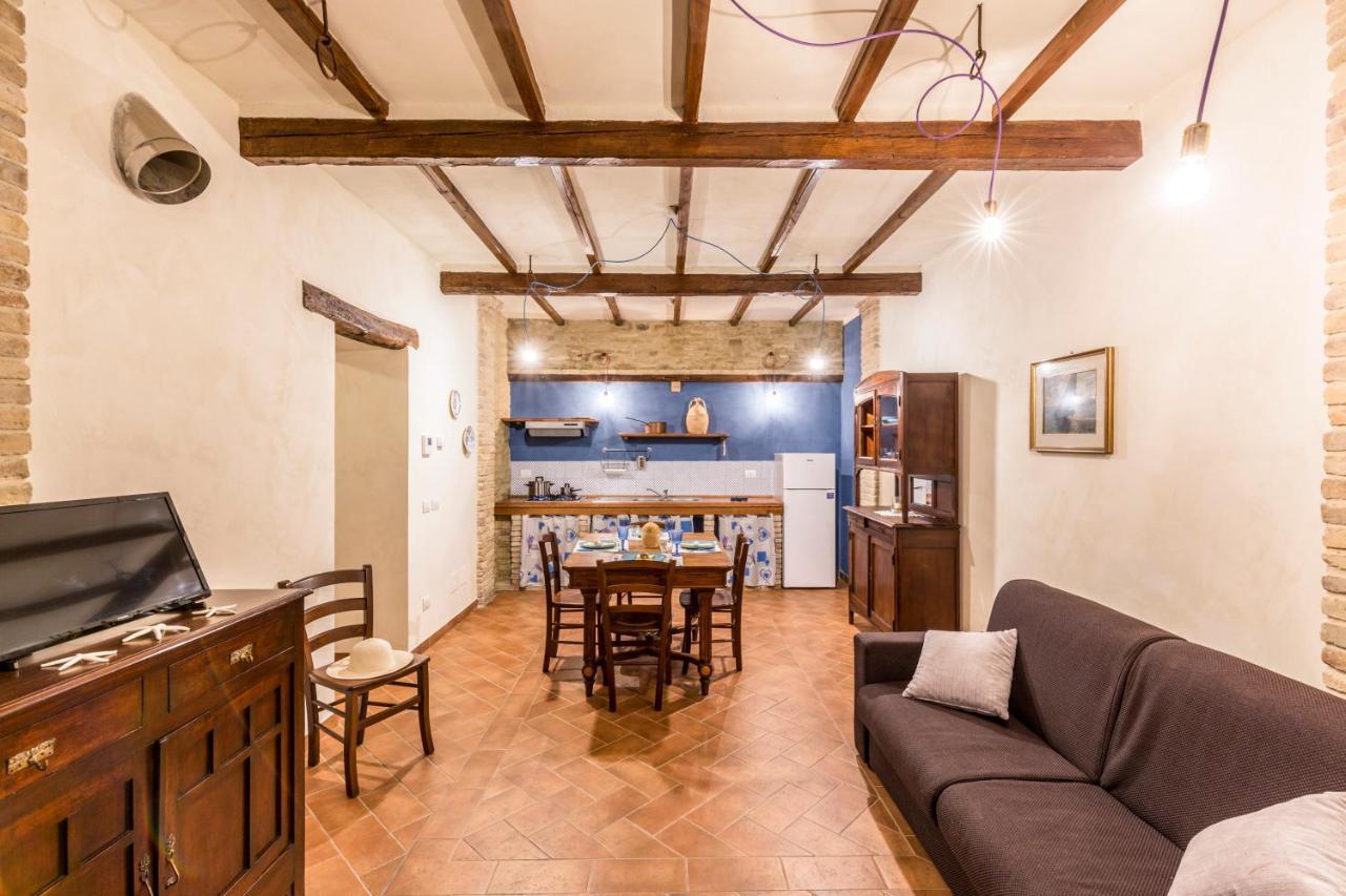 La Masseria Vasto Exteriör bild