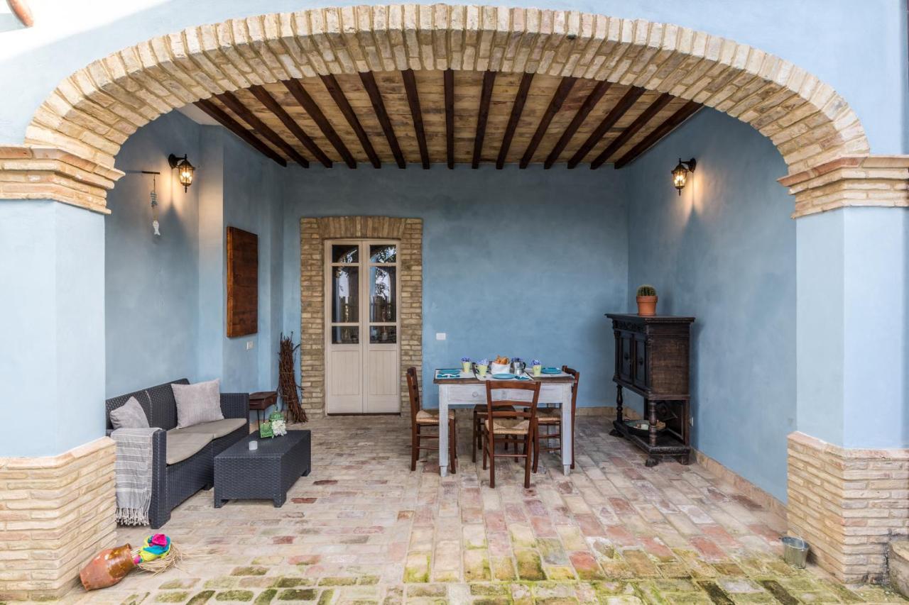 La Masseria Vasto Exteriör bild