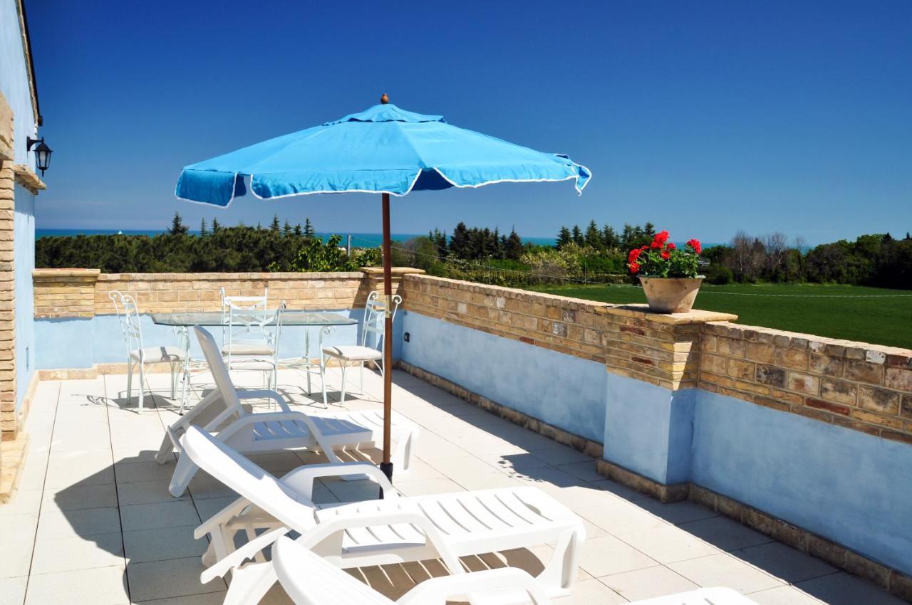 La Masseria Vasto Exteriör bild