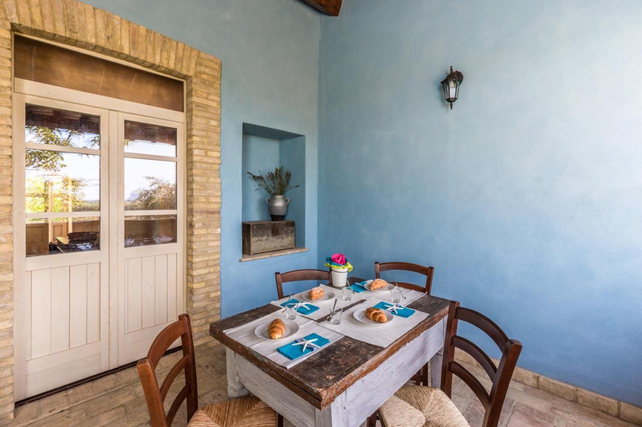 La Masseria Vasto Exteriör bild