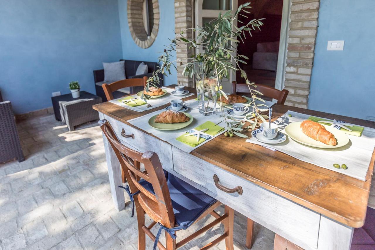La Masseria Vasto Exteriör bild