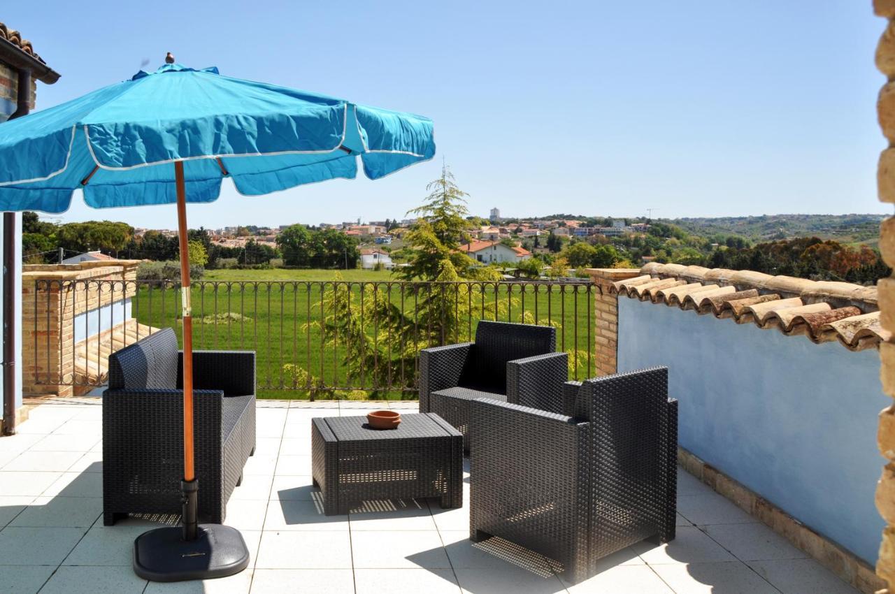 La Masseria Vasto Exteriör bild