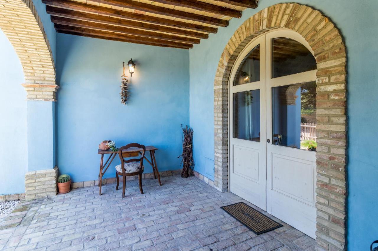 La Masseria Vasto Exteriör bild