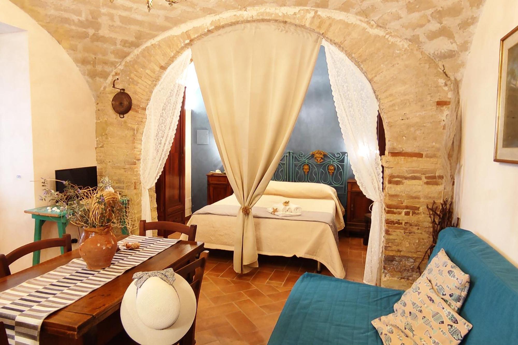 La Masseria Vasto Rum bild
