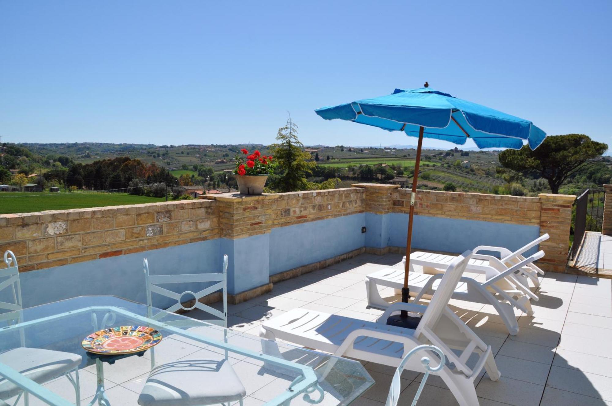 La Masseria Vasto Rum bild