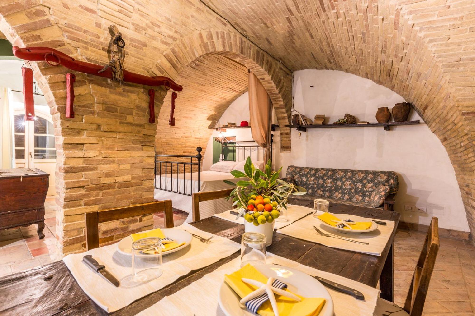 La Masseria Vasto Rum bild