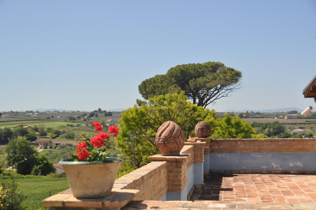 La Masseria Lägenhet Vasto Exteriör bild