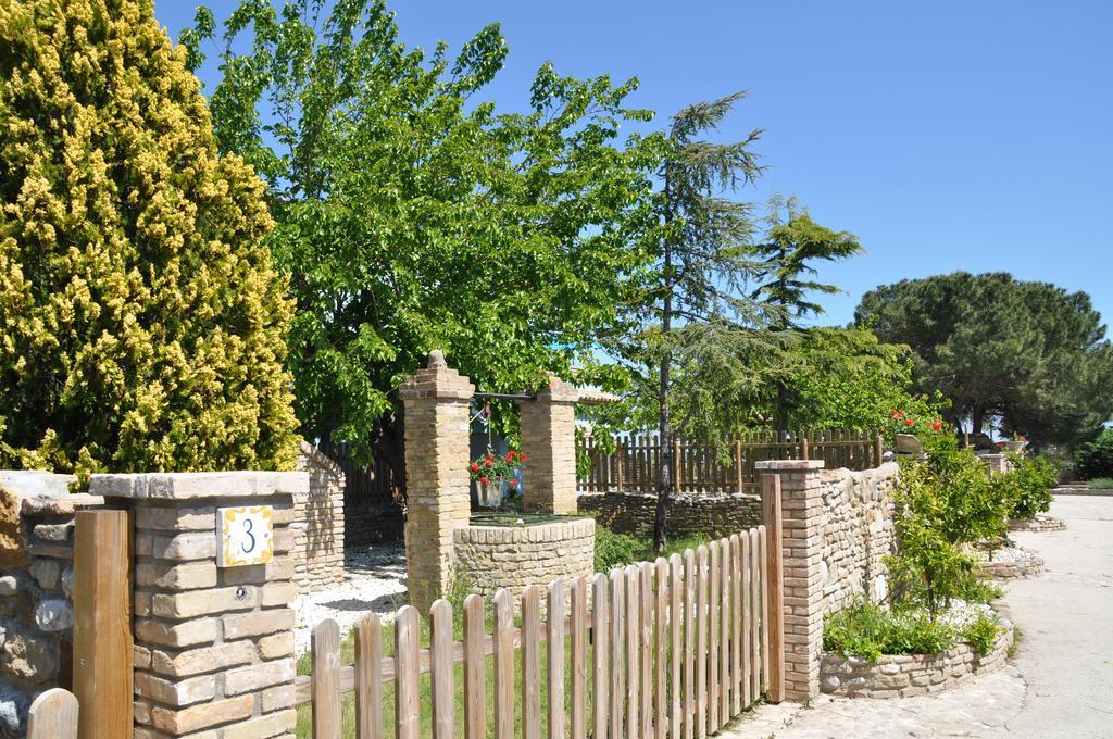 La Masseria Vasto Exteriör bild