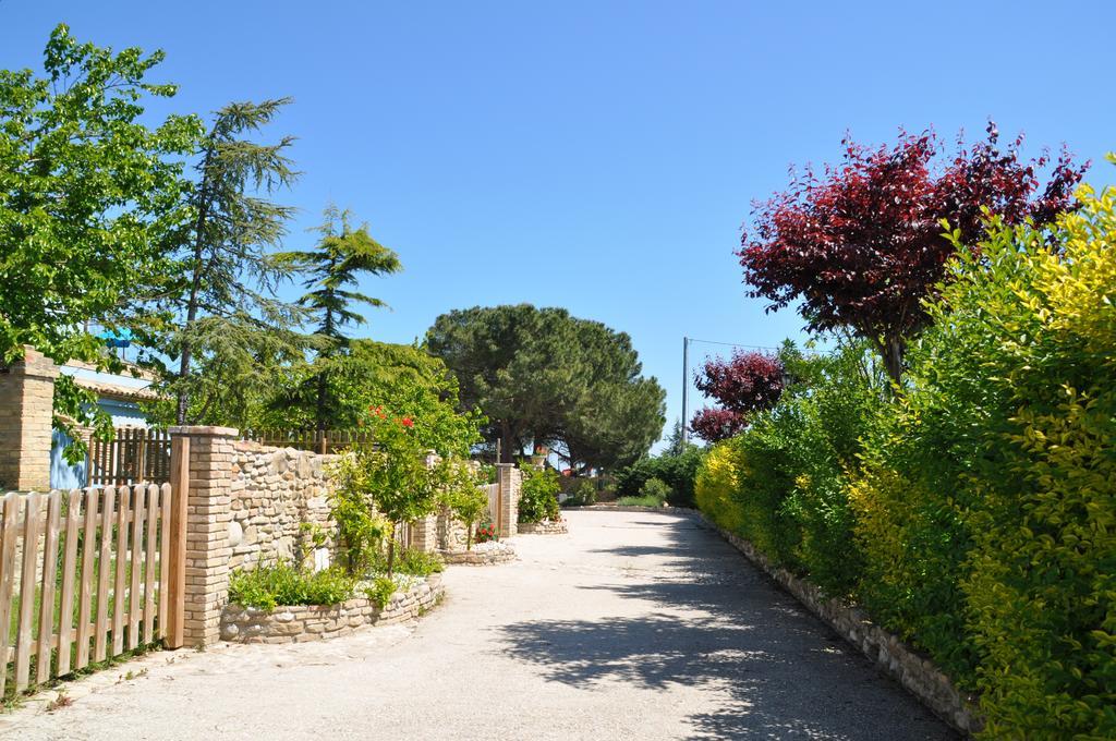 La Masseria Lägenhet Vasto Exteriör bild