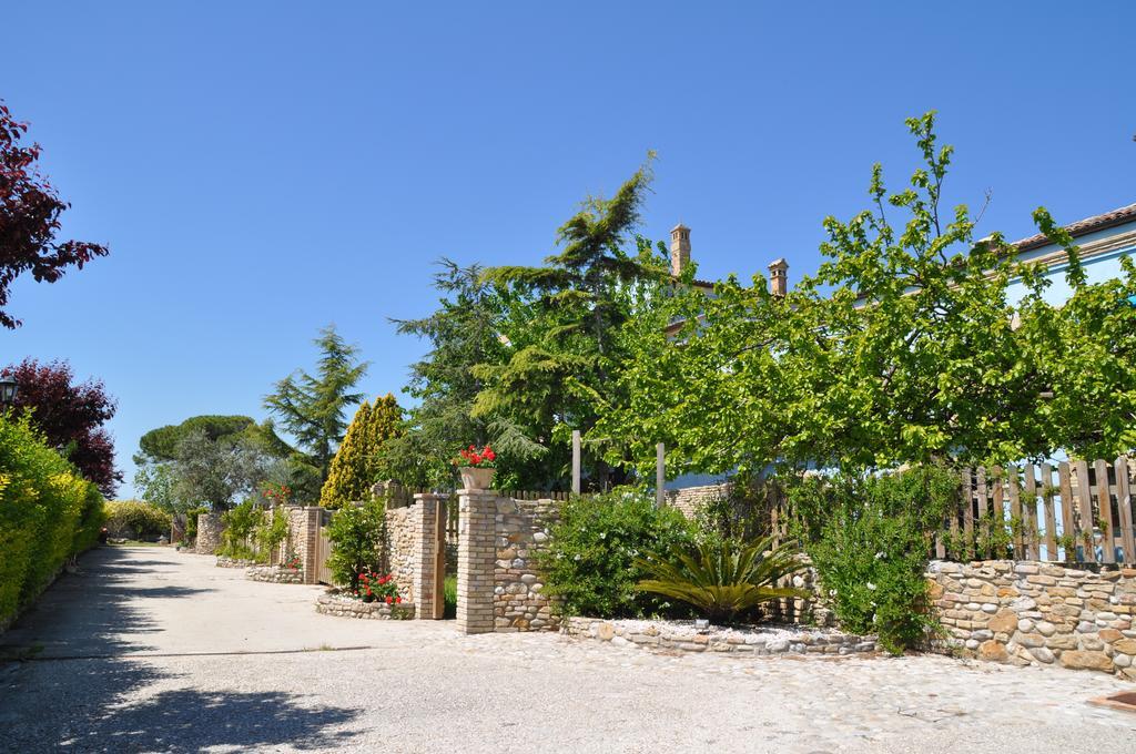 La Masseria Lägenhet Vasto Exteriör bild