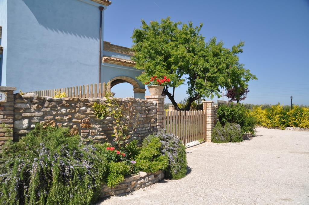 La Masseria Vasto Exteriör bild