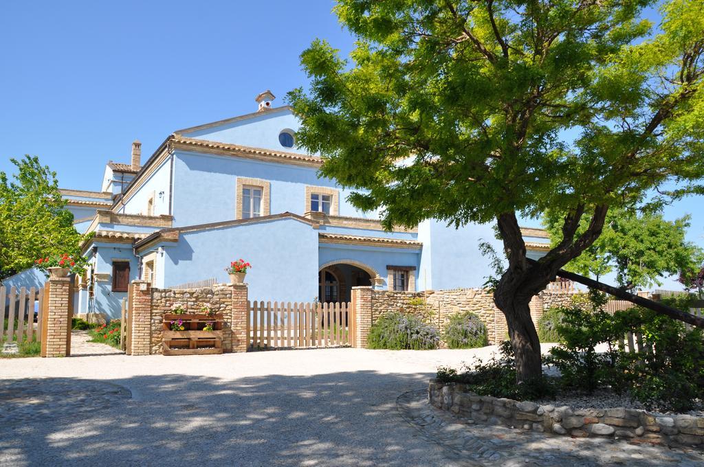 La Masseria Vasto Exteriör bild